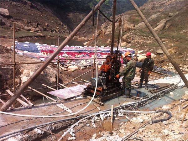 张家口地基下陷时操作注浆泵应遵守的规范