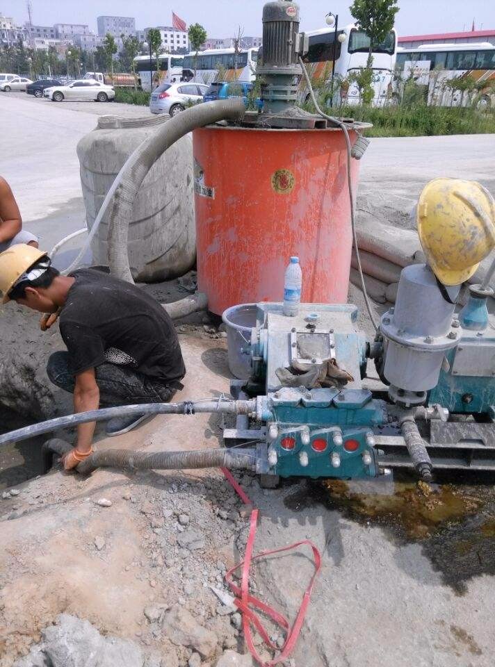 张家口地基处理强夯工程找专业加固公司合作很重要